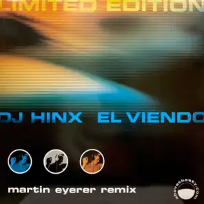 DJ Hinx