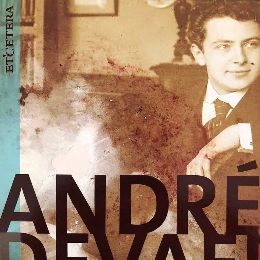 Andre Devaere Complete Works