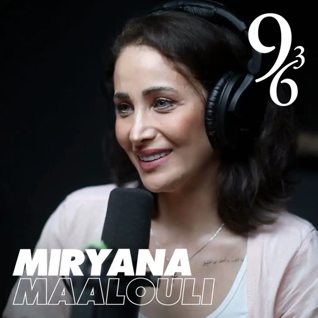 Miryana Maalouli - مريانا معلولي