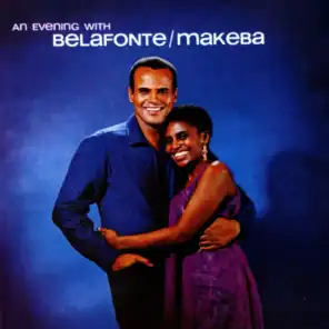 Harry Belafonte and Miriam Makeba