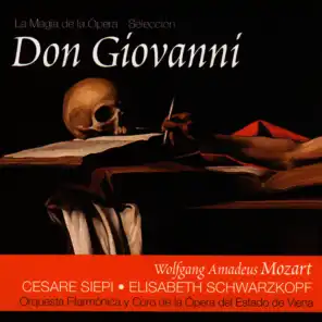 Don Giovanni, Acto I: Aria - "Madamina, il catalogo è questo"