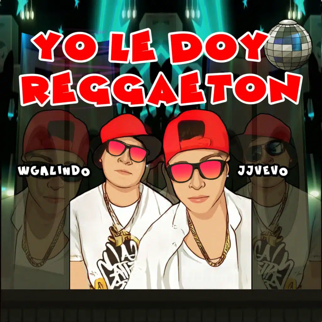 Yo Le Doy Reggaeton