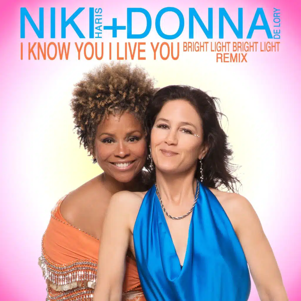 Niki Haris & Donna De Lory