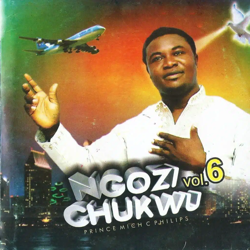 Chukwu Enyewom Ngozi