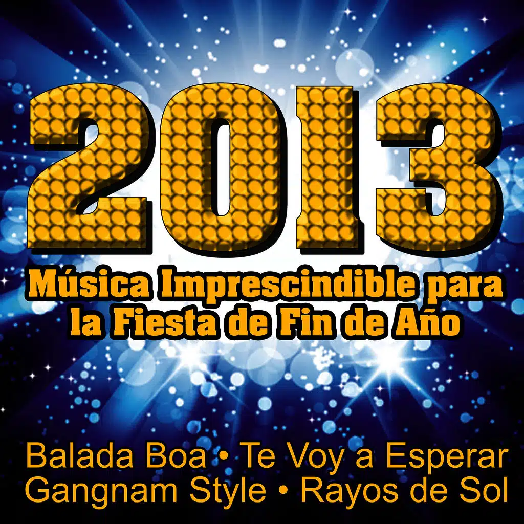 2013. Música Imprescindible para la Fiesta de Fin de Año