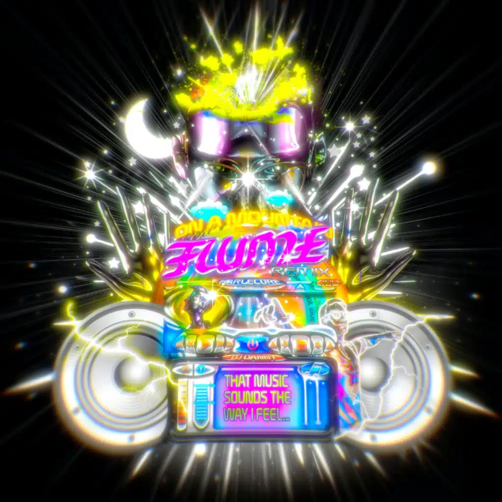 Danny L Harle & DJ Danny