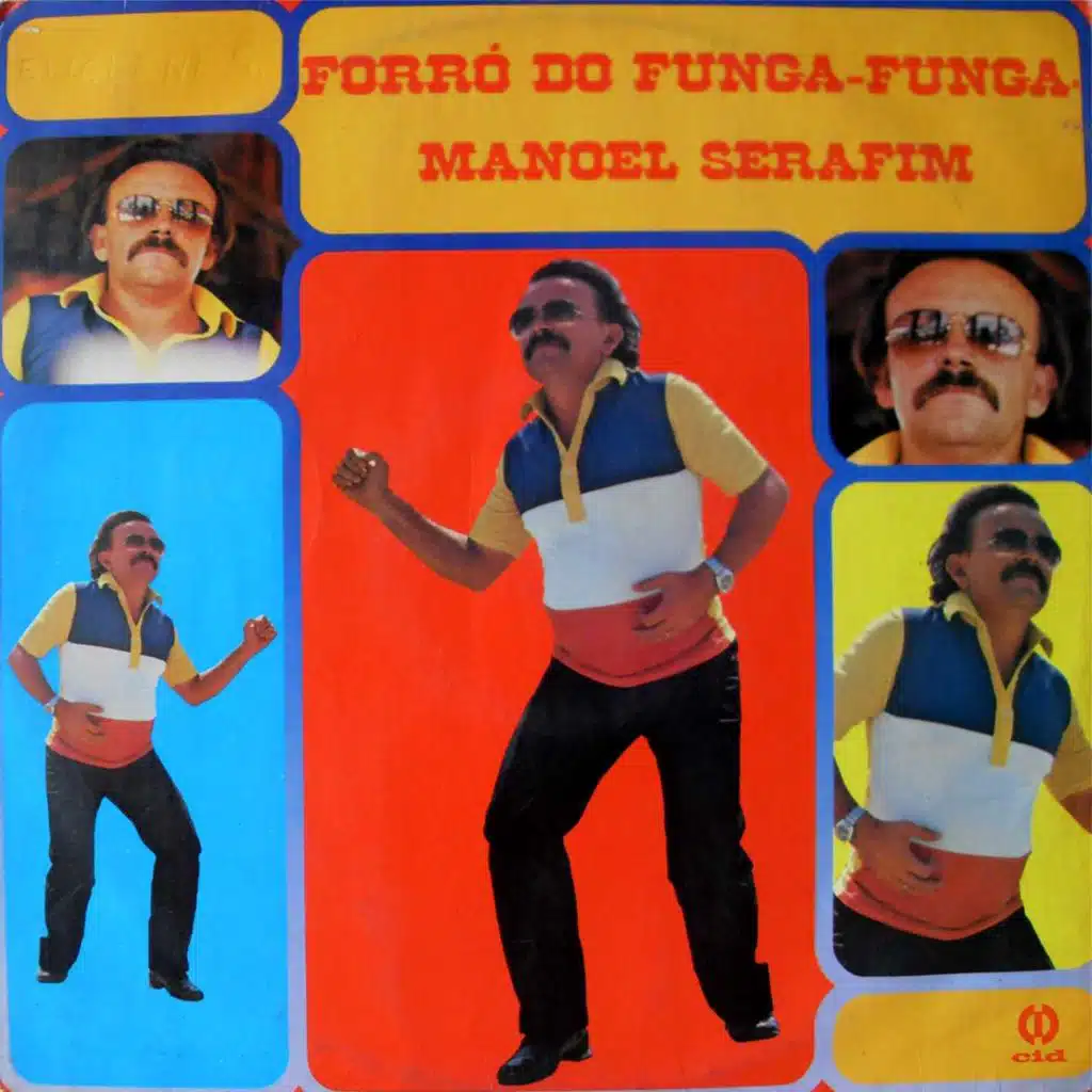 Forró do funga, funga
