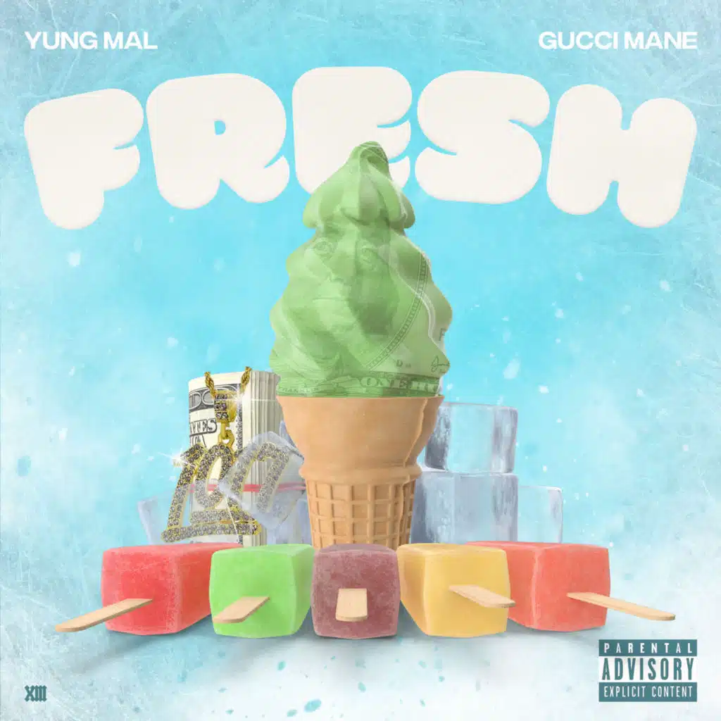 Yung Mal & Gucci Mane