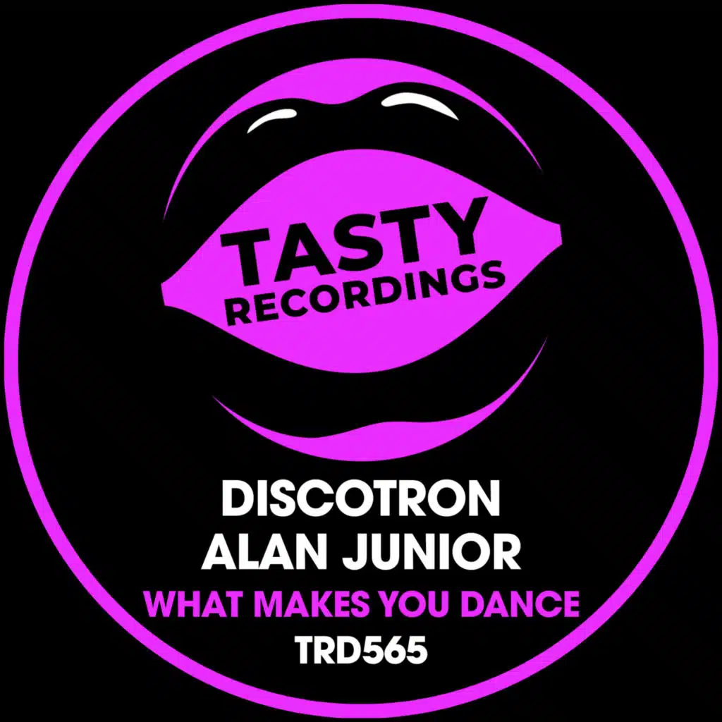 Discotron & Alan Junior