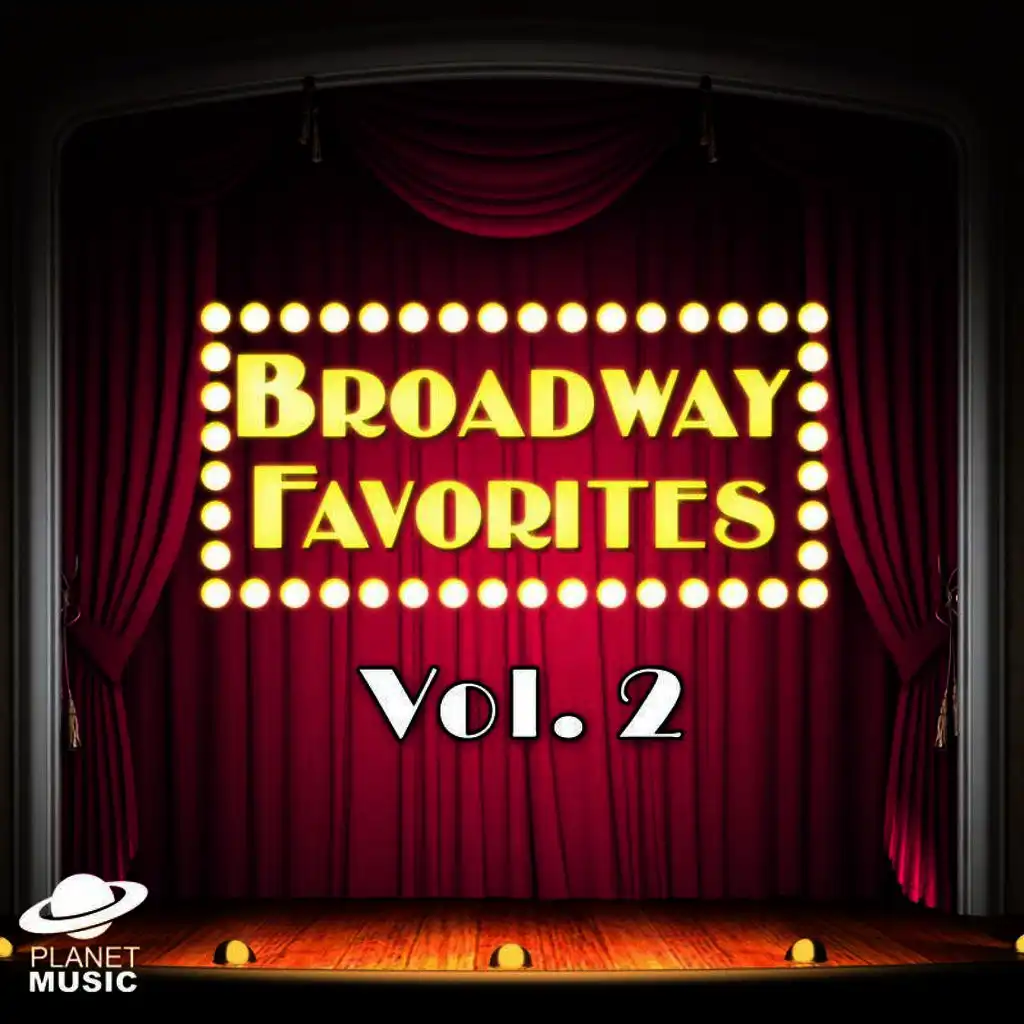 Broadway Favorites Vol. 2