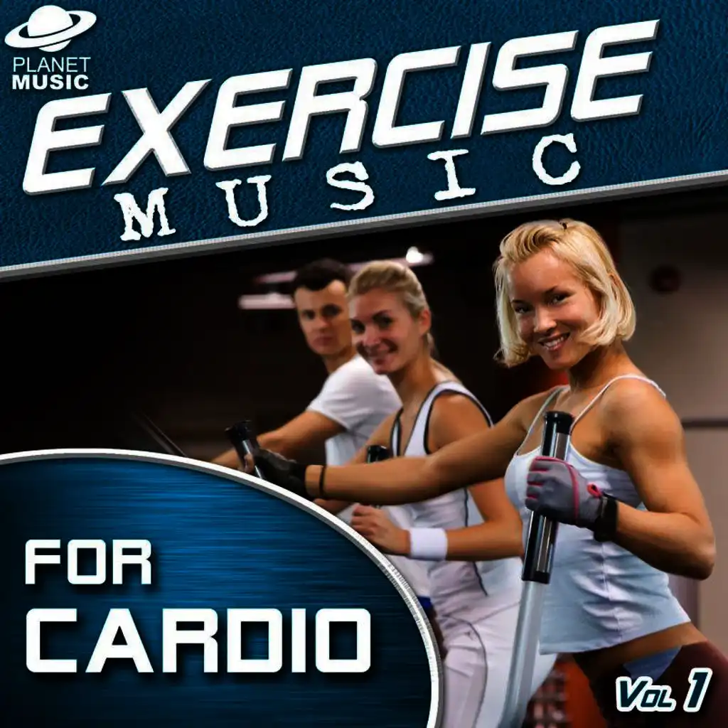 Exercise Music for Cardio Vol. 1 (135-170 BPM)