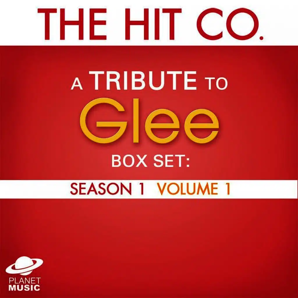 A Tribute to Glee Box Set: Season 1,Vol. 1