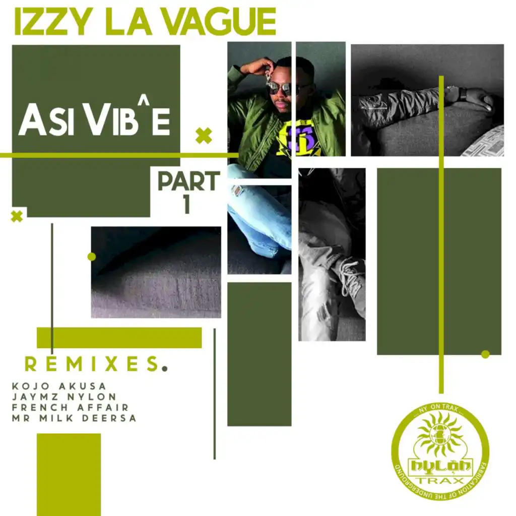 Asi Vib^e (Jaymz Nylon Afro Tech ReShape)