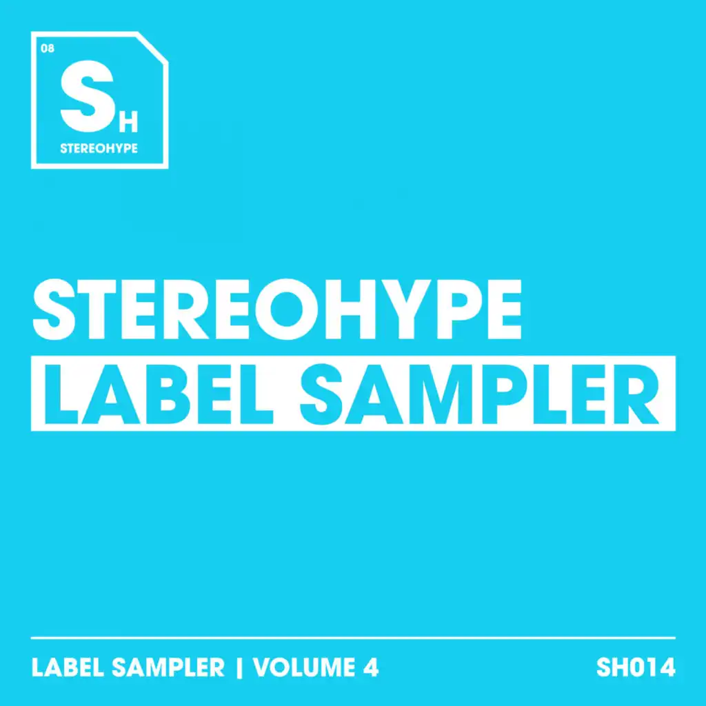 Stereohype Label Sampler: Volume 4
