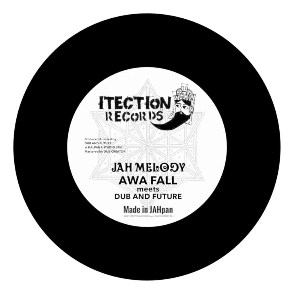 Jah Melody: Awa Fall Meets Dub and Future