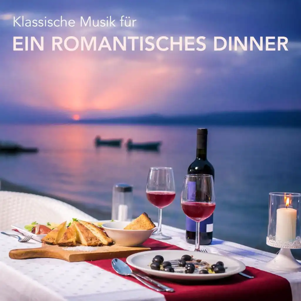 Klassische Musik für ein romantisches Dinner