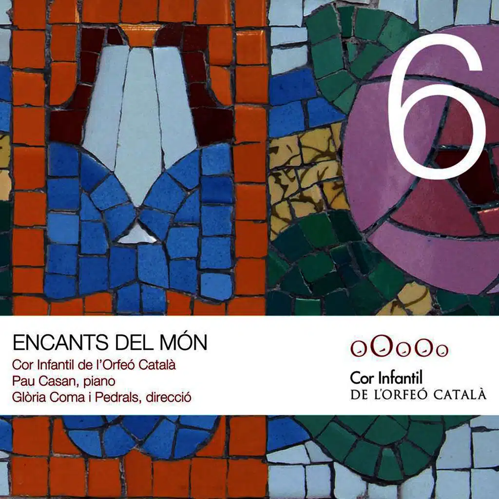 Els Volums del Palau: 6. Encants del Món