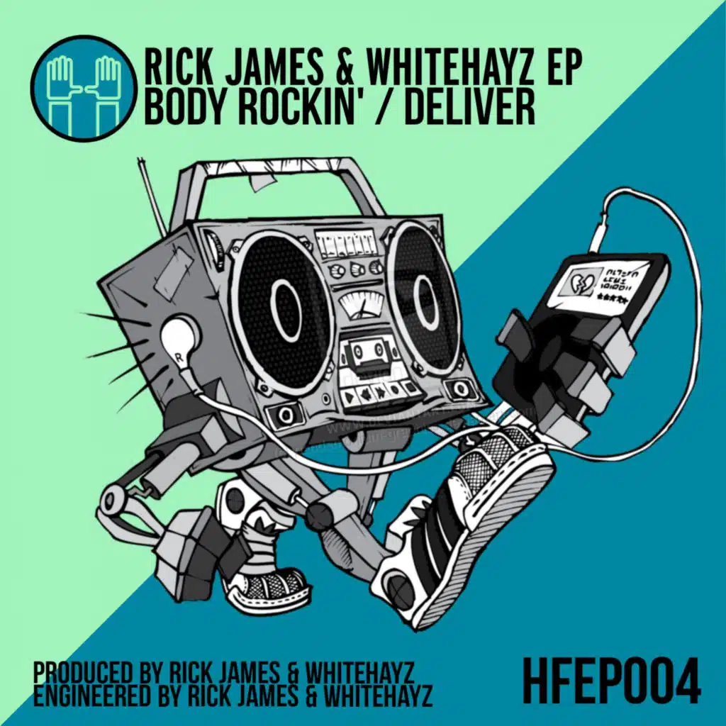 Rick James & WhiteHayz