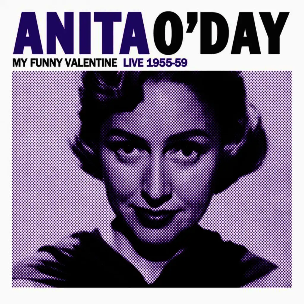 My Funny Valentine Live 1955-59