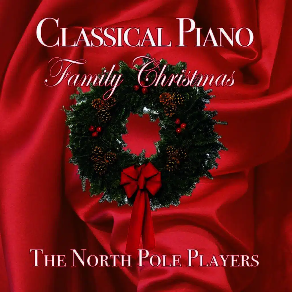 Classical Piano Family Christmas