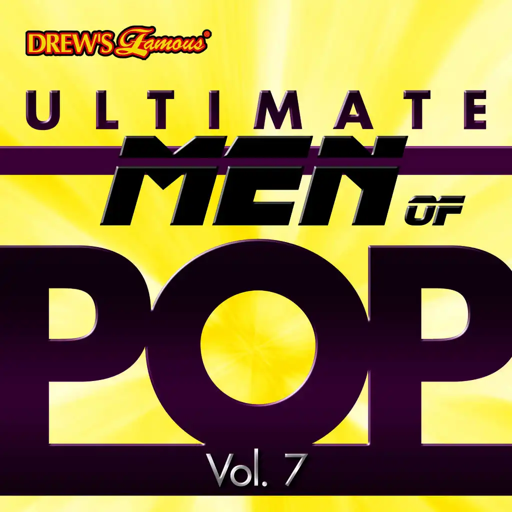 Ultimate Men of Pop, Vol. 7