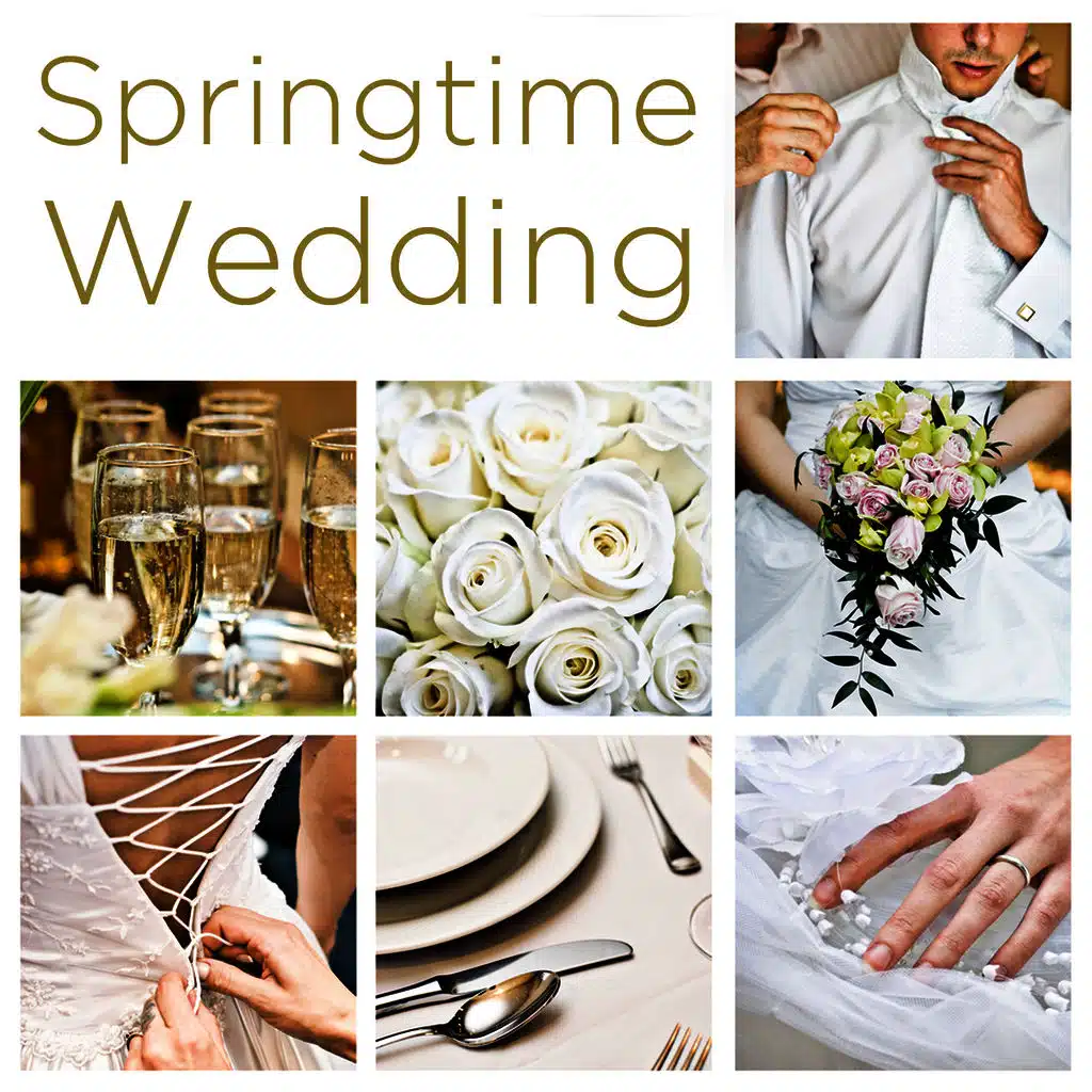Springtime Wedding