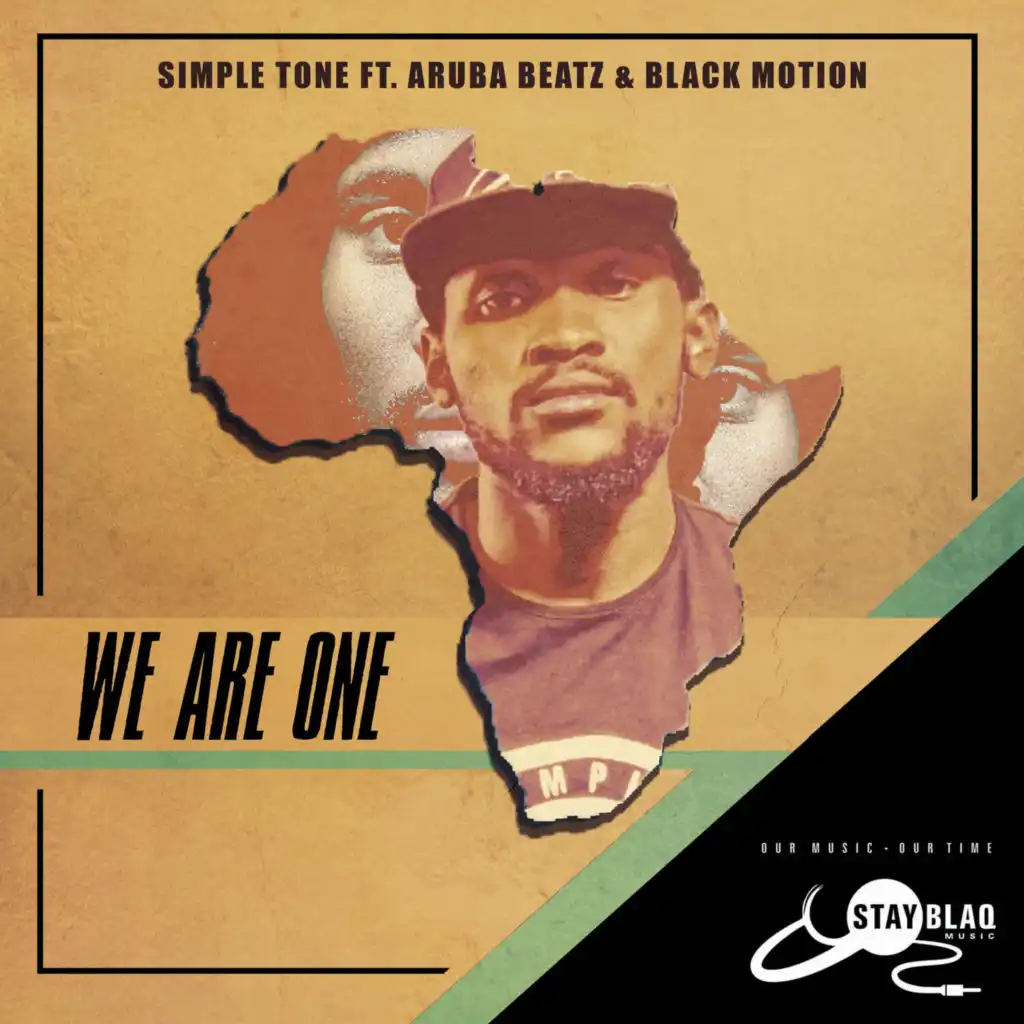 We Are One (feat. Aruba Beatz & Black Motion)