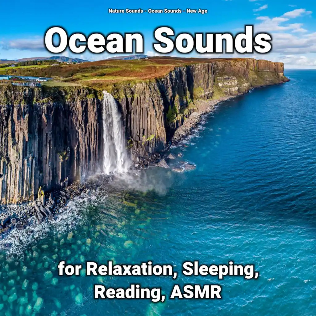 Ocean Sounds for Relaxation, Sleeping, Reading, ASMR