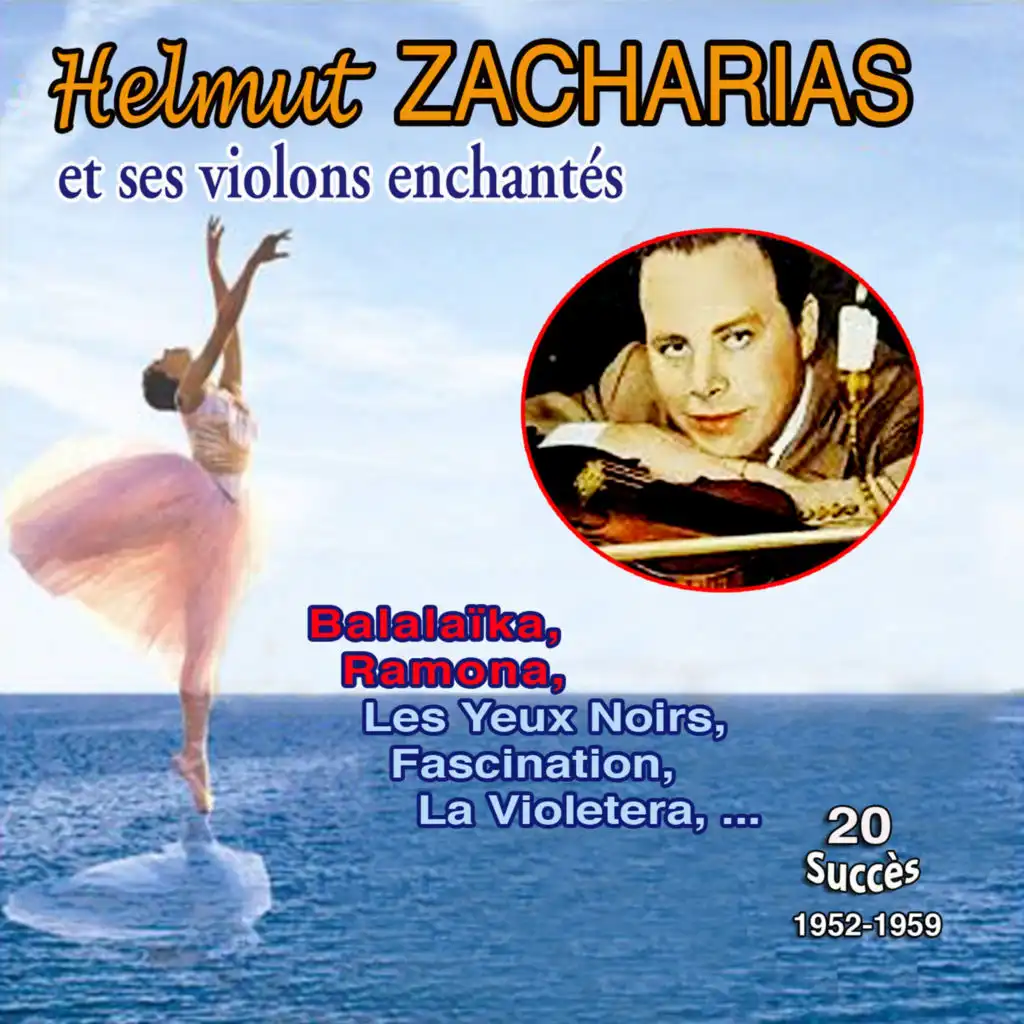 Helmut Zacharias et ses violons enchantés