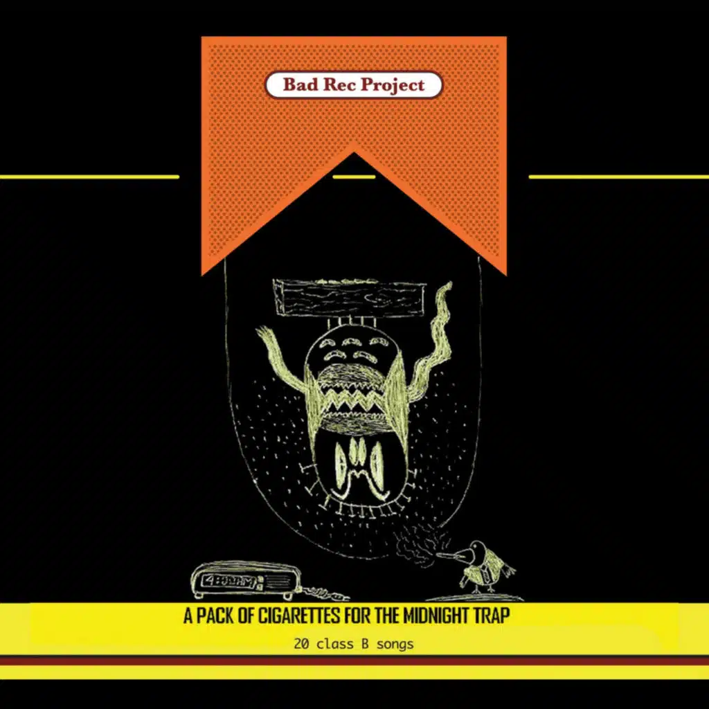 A Pack of Cigarettes for the Midnight Trap