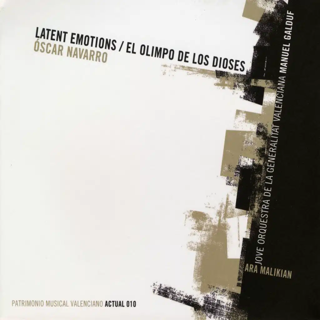 Latent Emotions: I. Seducción / Deseo / Lujuria / Pasión