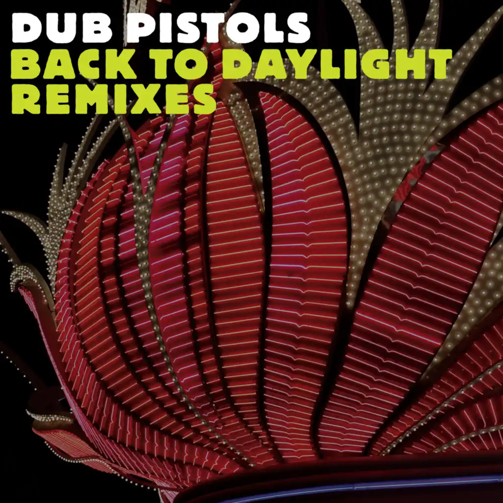 Back To Daylight (Freestylers & Krafty Kuts Daylight Dub Remix) [feat. Ashley Slater]