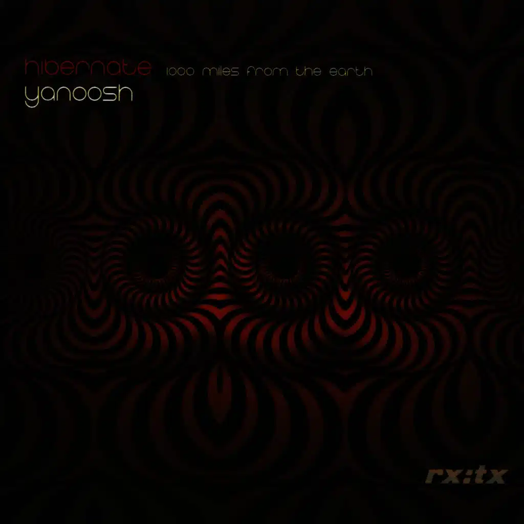 Hibernate, 1000 Miles from the Earth