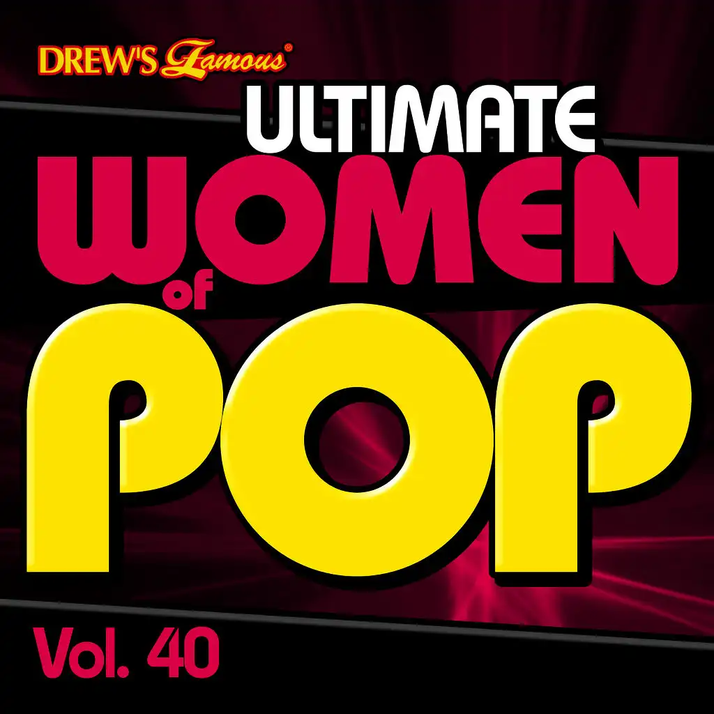 Ultimate Women of Pop, Vol. 40