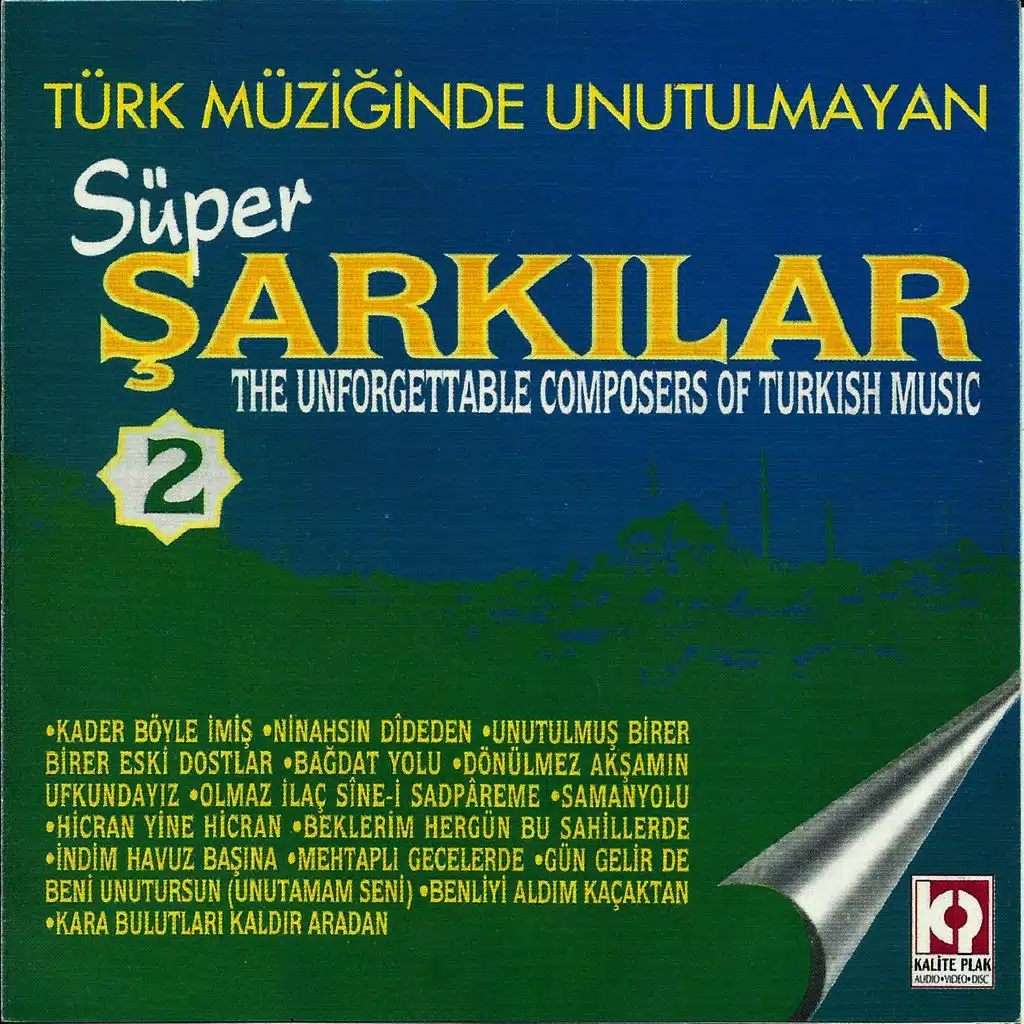 Gün Gelir de Beni Unutursun (Unutamam Seni)