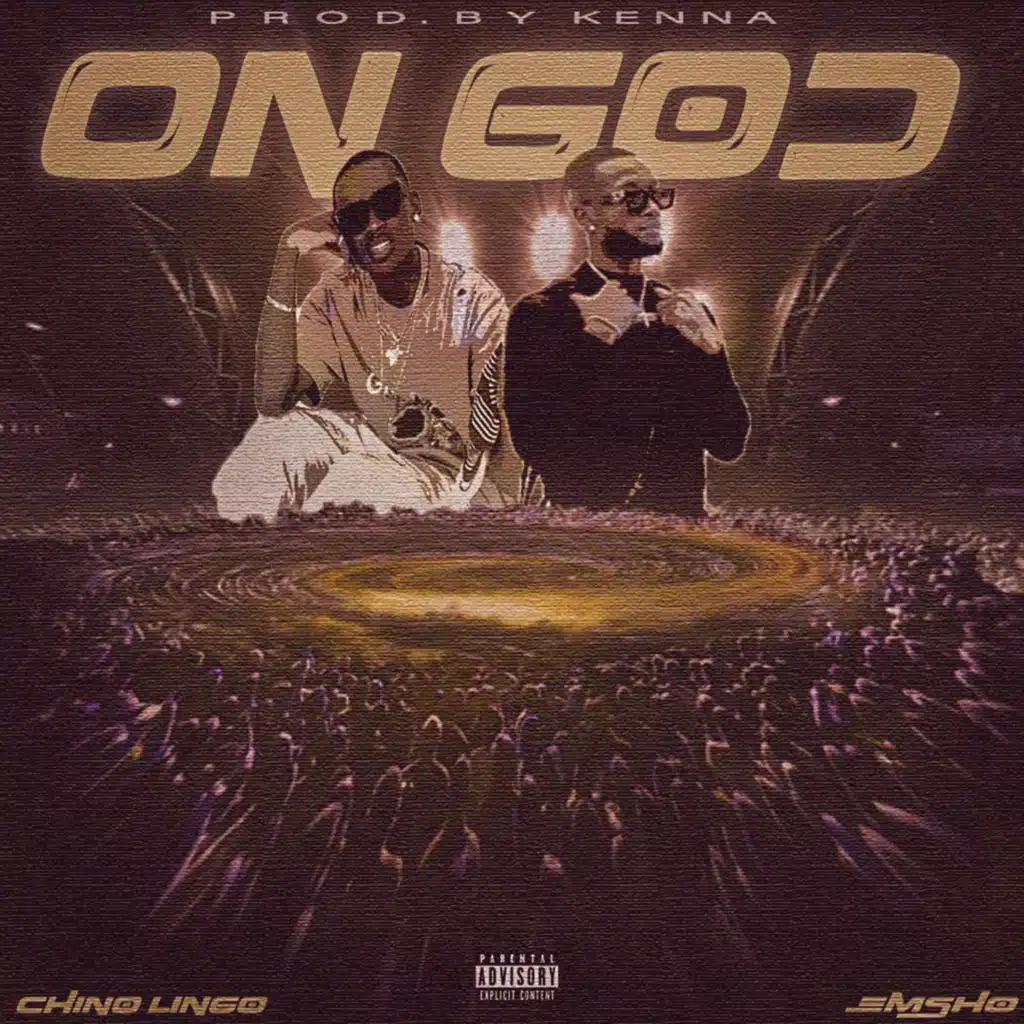 On God (feat. Emsho)
