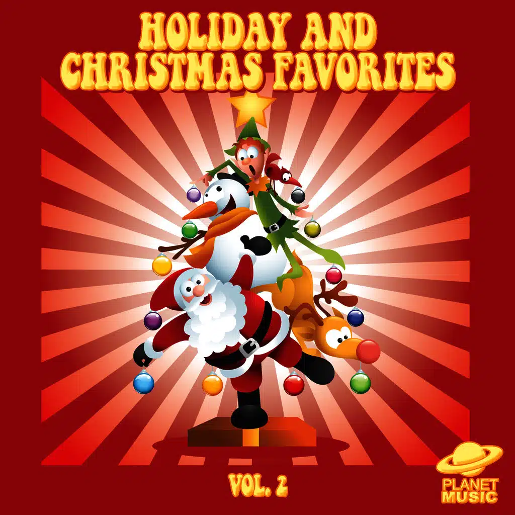 Holiday and Christmas Favorites, Vol. 2