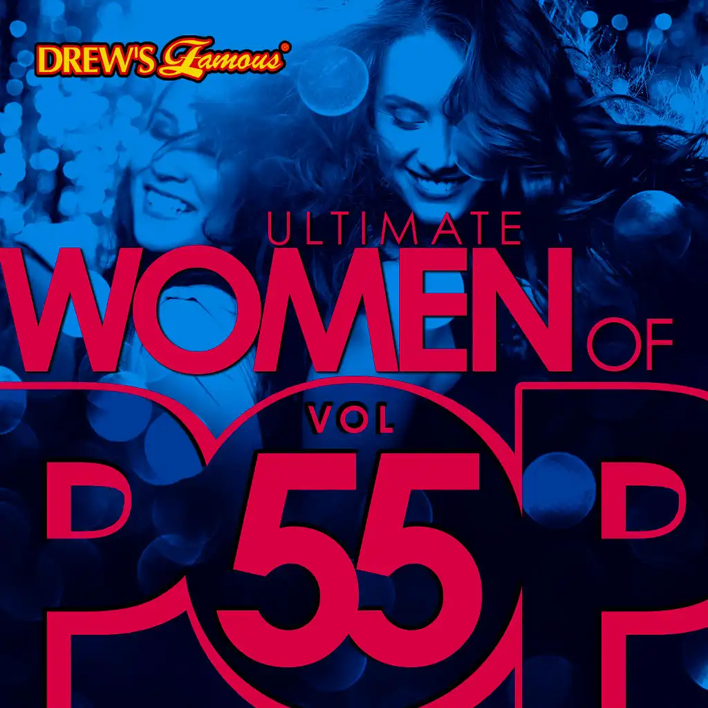 Ultimate Women of Pop, Vol. 55