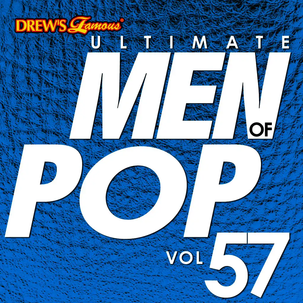 Ultimate Men of Pop, Vol. 57