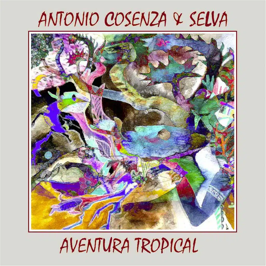 Aventura Tropical