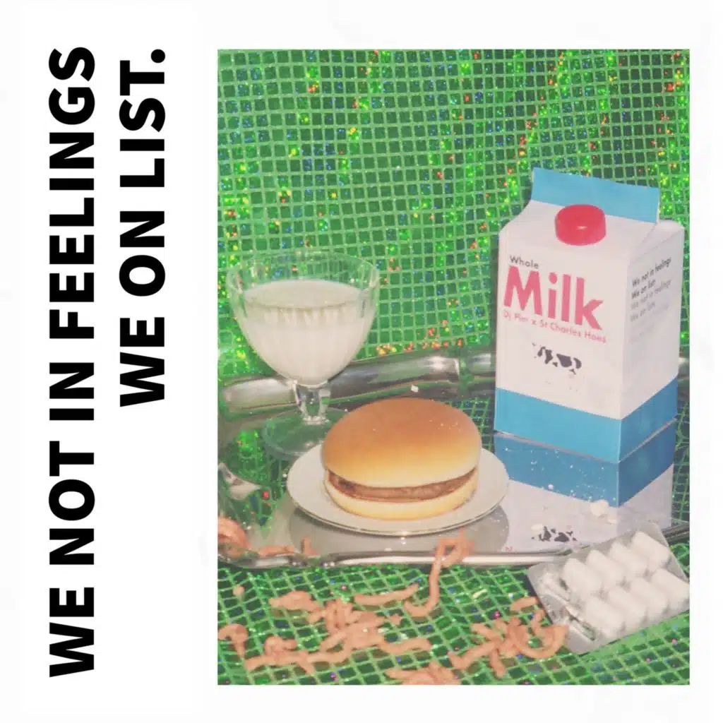 We Not in Feelings, We on List