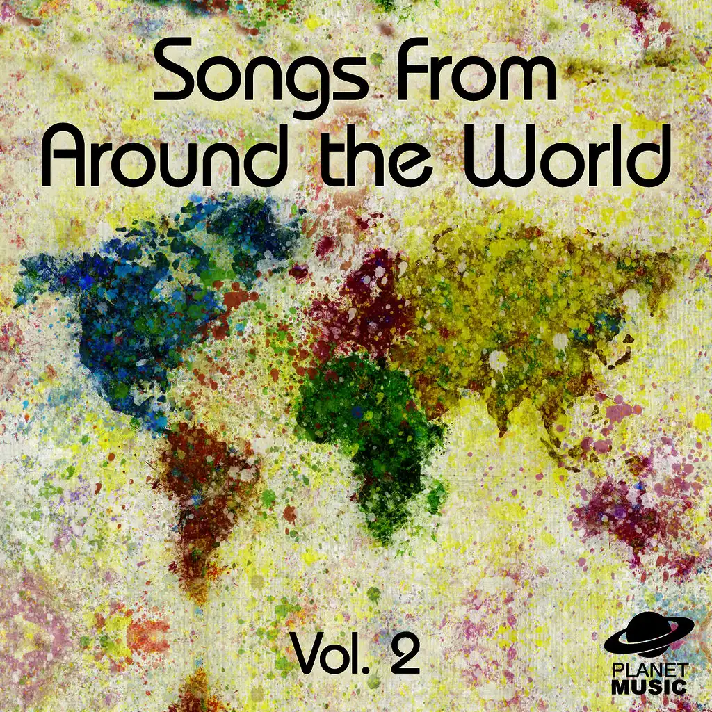 Songs from Around the World, Vol. 2