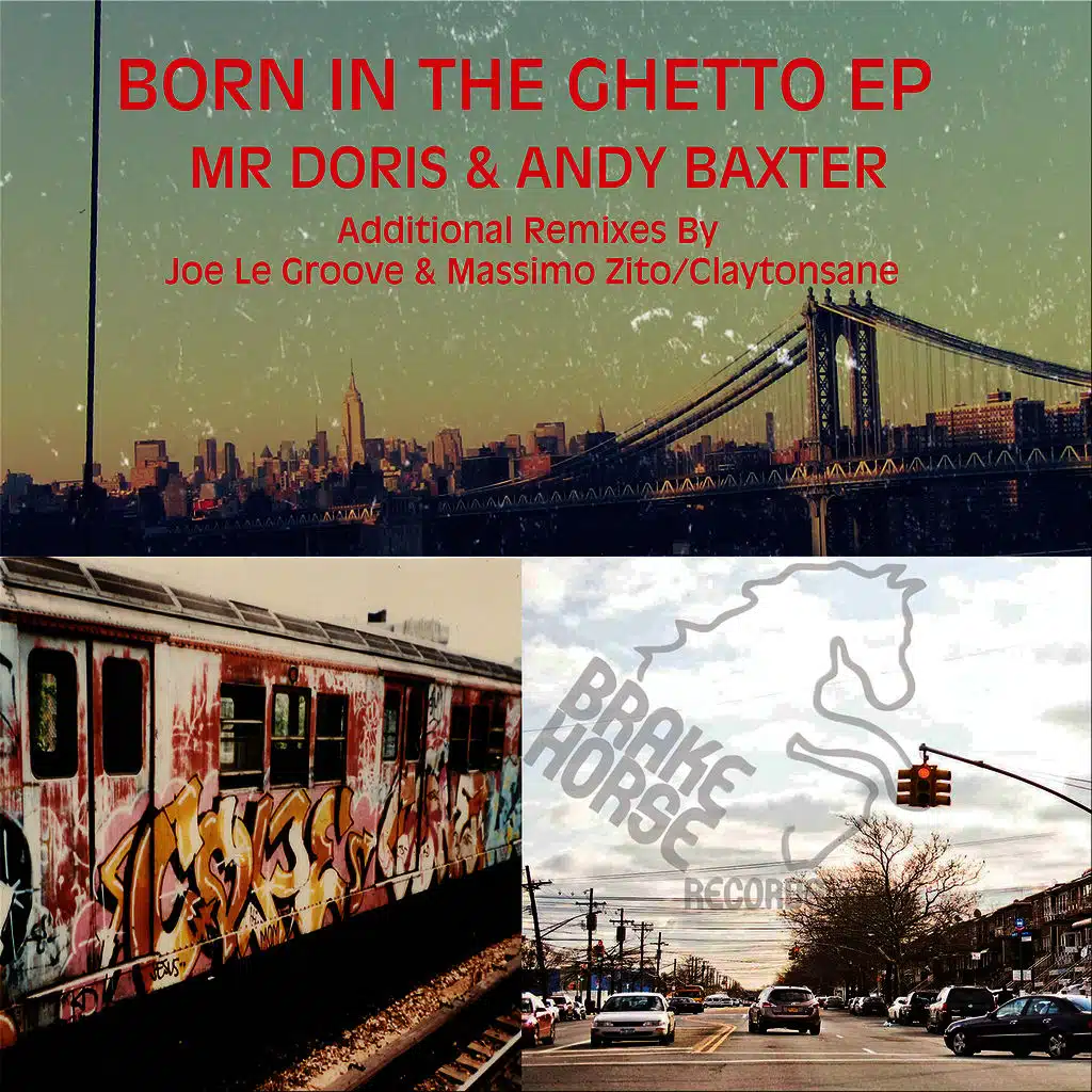 Born in the Ghetto EP