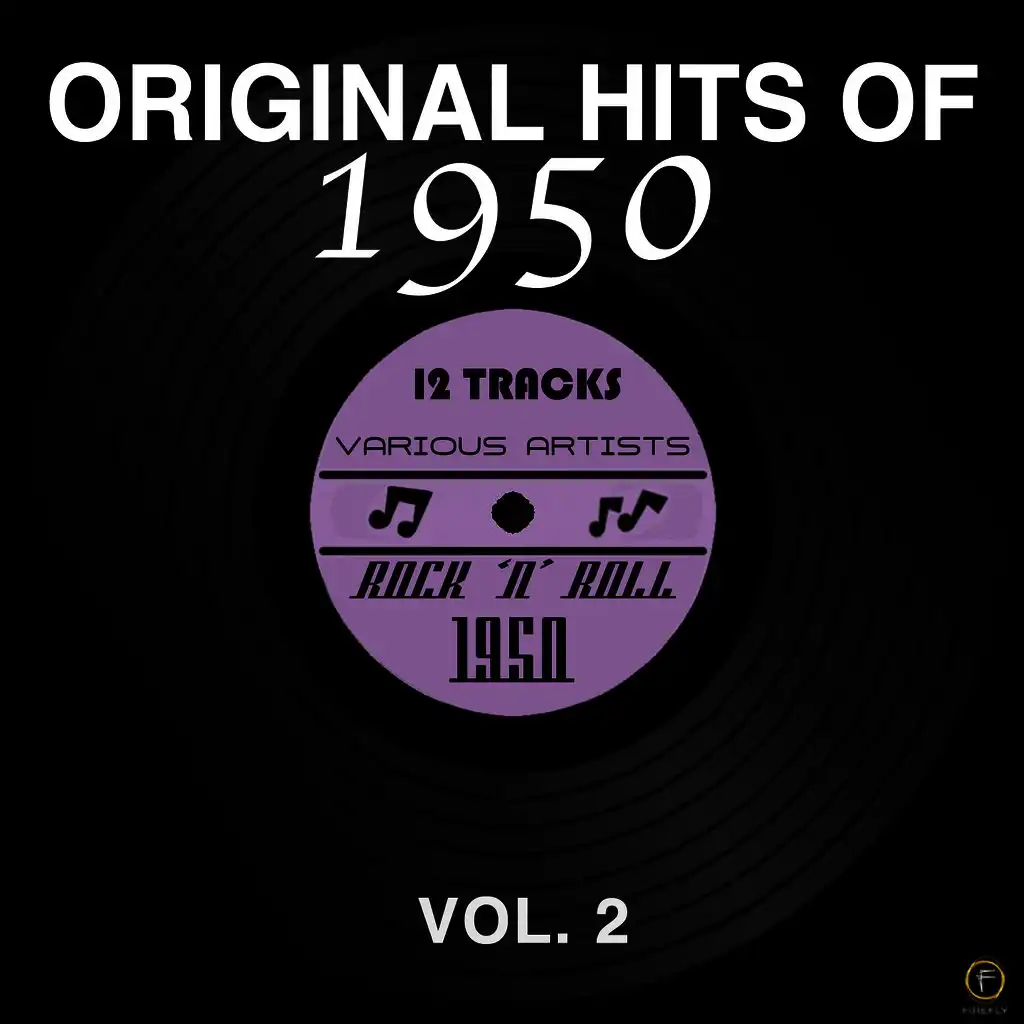 Original Hits of 1950, Vol. 2