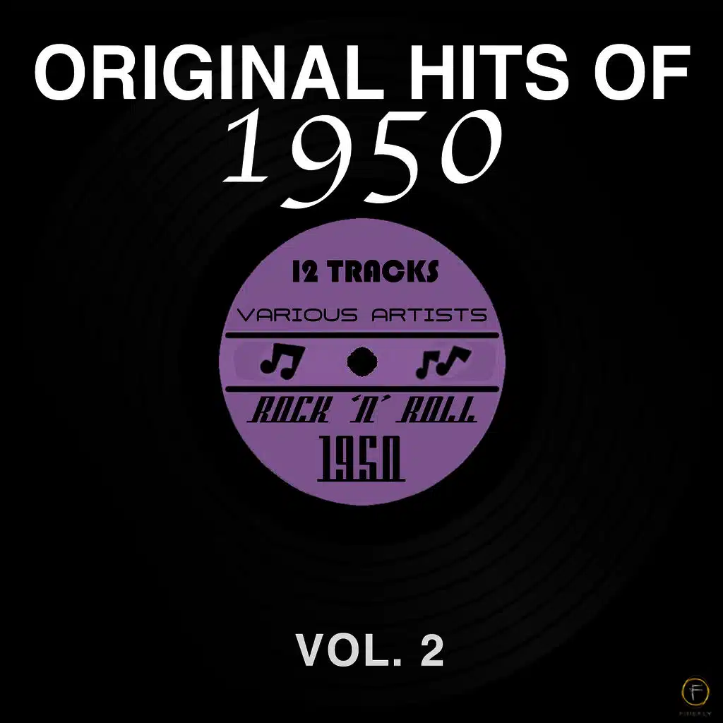 Original Hits of 1950, Vol. 2
