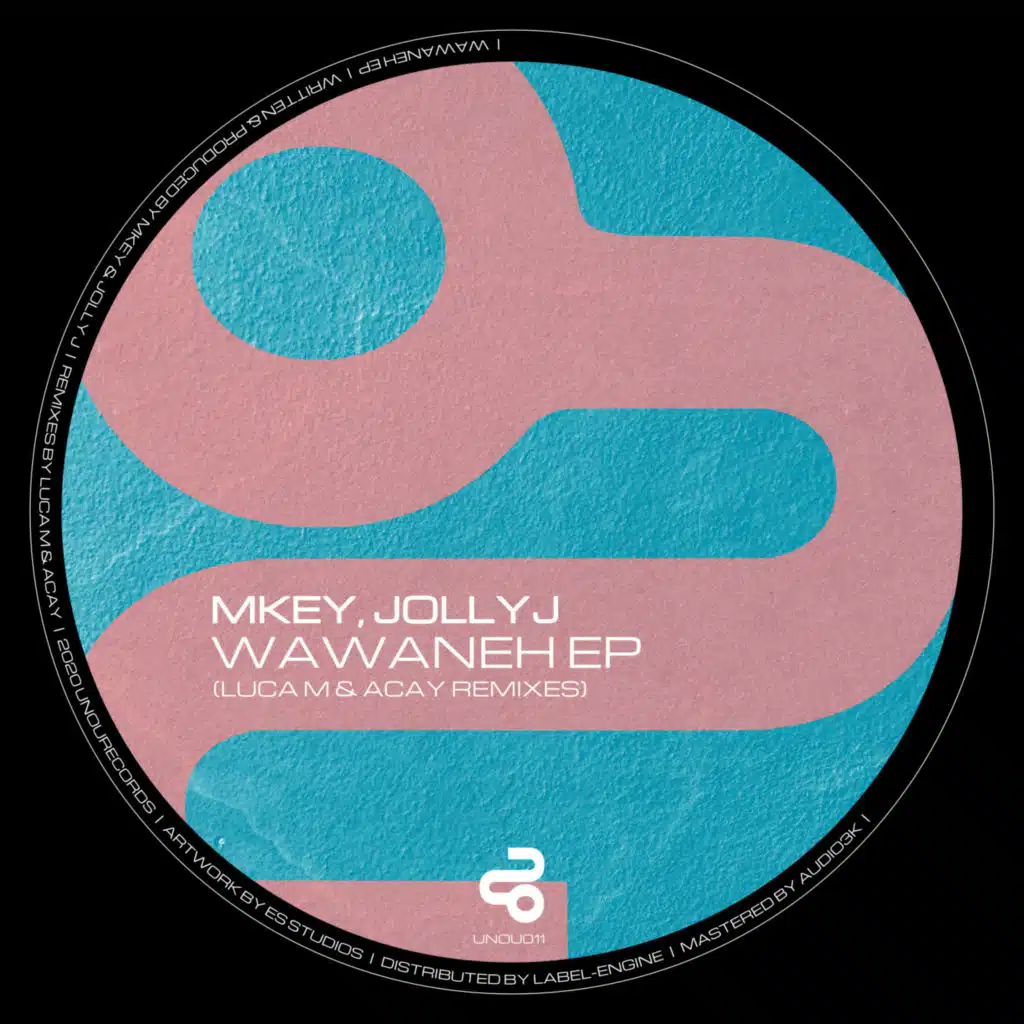 Wawaneh EP