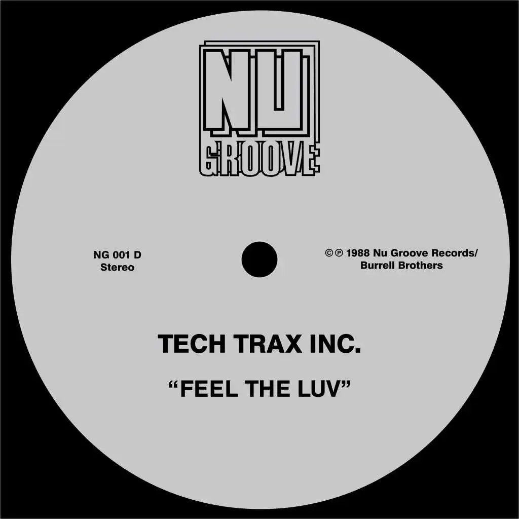 Feel The Luv (Sex Mix)