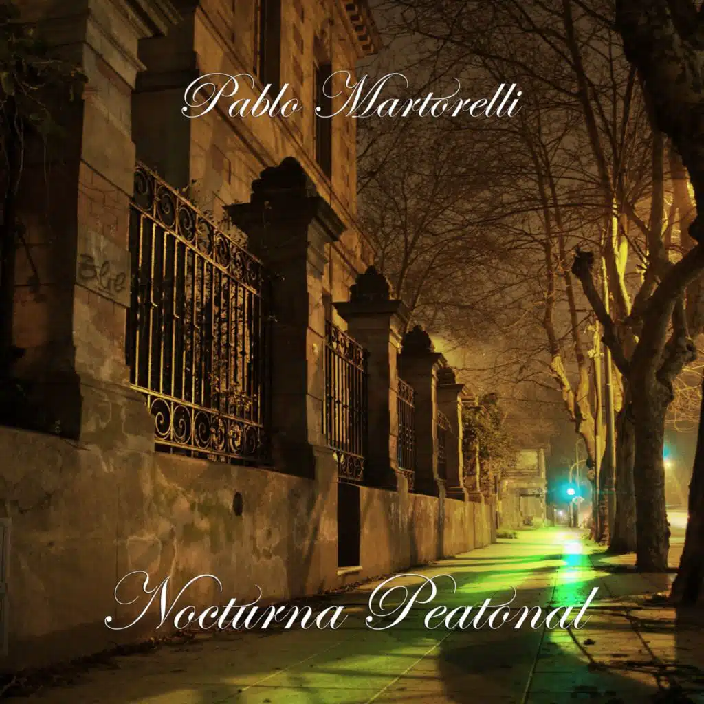 Nocturna peatonal