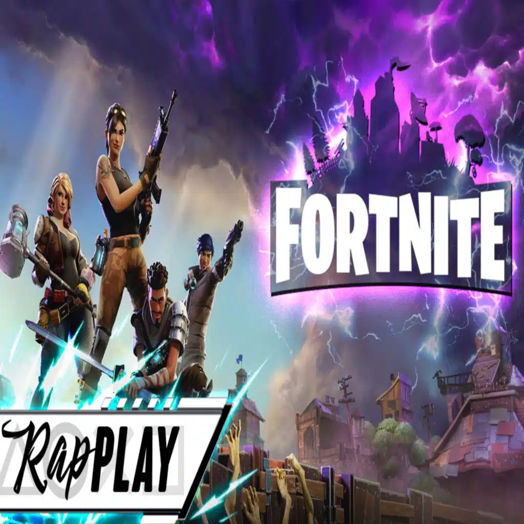 Rap Play (Fortnite Rap) [feat. Ykato]