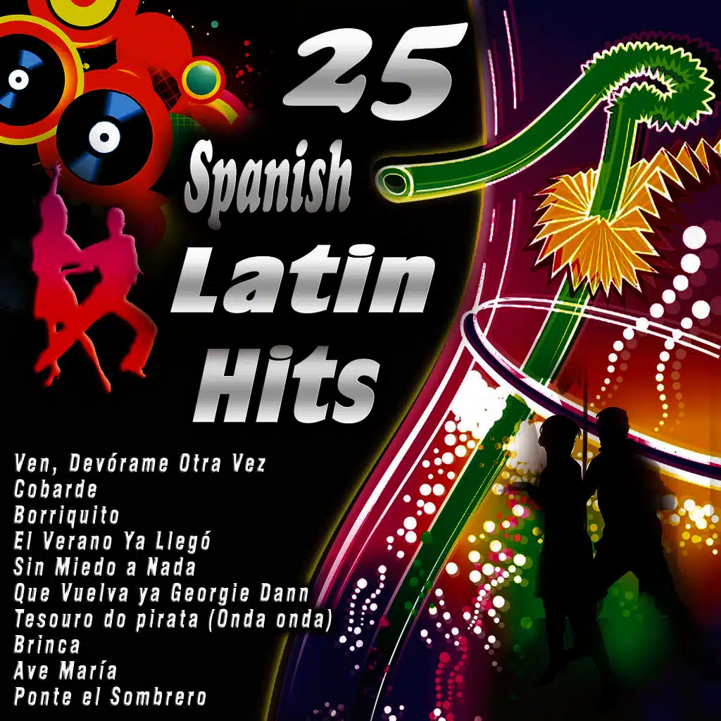 25 Spanish Latin Hits
